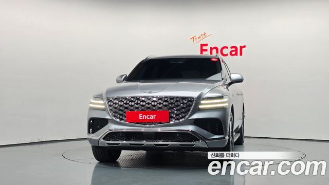 Genesis GV80 из Кореи Encar