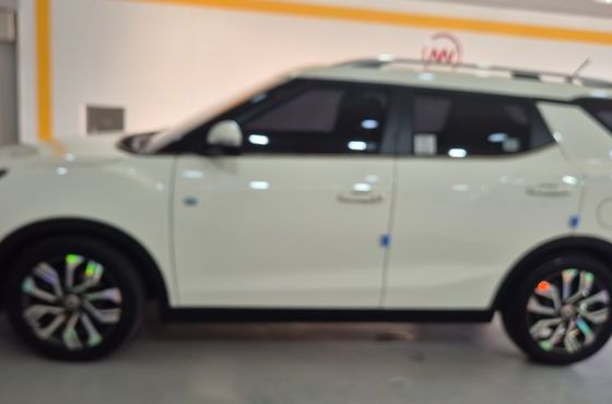 Ssangyong TIBOLI Diesel IX 2WD — пробег 79 866 км — фото 4 из 5