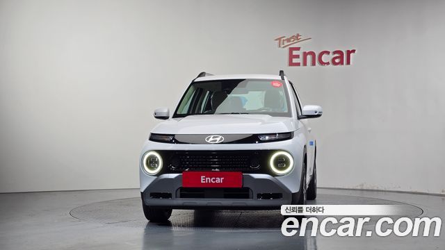 Hyundai Casper из Кореи Encar