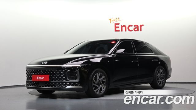 Hyundai Grandeur Exclusive — пробег 49 585 км — фото 1 из 5