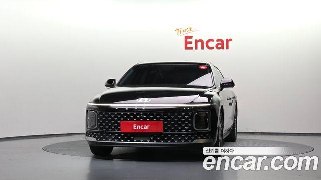 Hyundai Grandeur Exclusive — пробег 49 585 км — фото 3 из 5