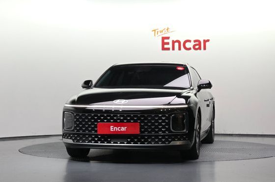 Hyundai Grandeur Exclusive — пробег 49 585 км — фото 3 из 5