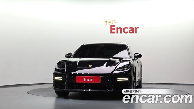 Porsche Panamera 2.9 AWD — пробег 9 537 км — фото 3 из 5