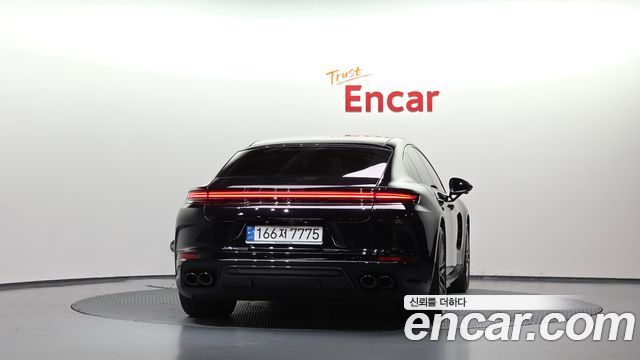 Porsche Panamera 2.9 AWD — пробег 9 537 км — фото 4 из 5