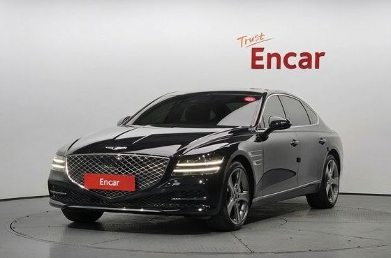 Genesis G80 Gasoline 2.5 Turbo 2WD — пробег 51 835 км — фото 1 из 5