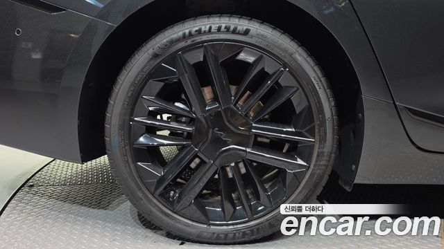 Kia K8 Signature Black — пробег 34 895 км — фото 5 из 5