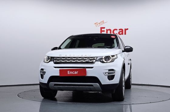 Land Rover Discovery Sport 2.0 TD4 HSE Luxury — пробег 143 258 км — фото 3 из 5