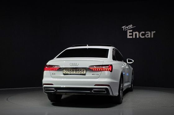 Audi A6 40 TDI Premium — пробег 49 611 км — фото 4 из 5