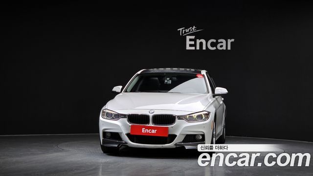 BMW 3-Series из Кореи Encar