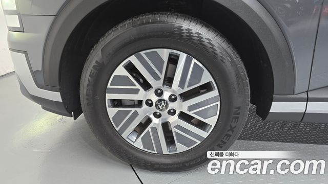 Hyundai Palisade HEV 2.5T 4WD 7-Seater Exclusive — пробег 9 770 км — фото 5 из 5