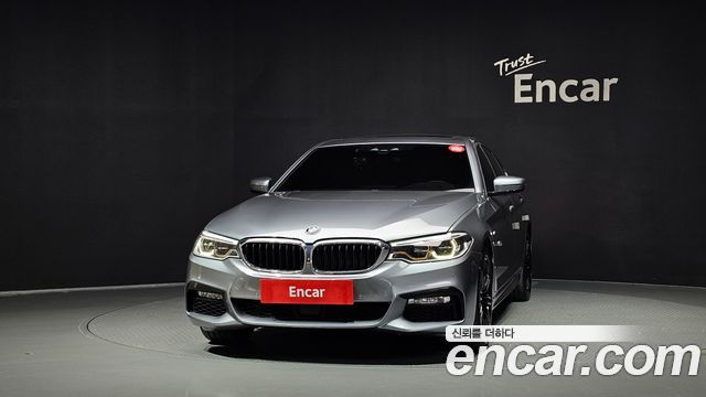 BMW 5-Series 540i xDrive M Sport Plus — пробег 142 579 км — фото 3 из 5