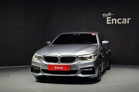 BMW 5-Series 540i xDrive M Sport Plus — пробег 142 579 км — фото 3 из 5
