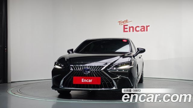 Lexus ES Executive — пробег 72 242 км — фото 3 из 5