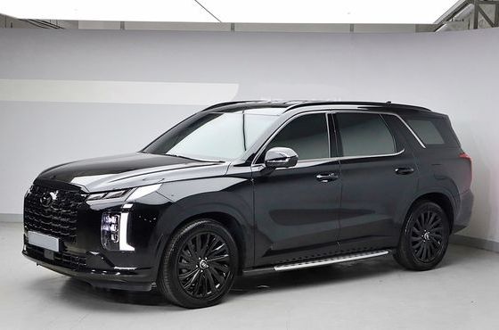 Hyundai Palisade Gasoline 3.8 2WD Calligraphy Black Edition — пробег 40 171 км — фото 2 из 5