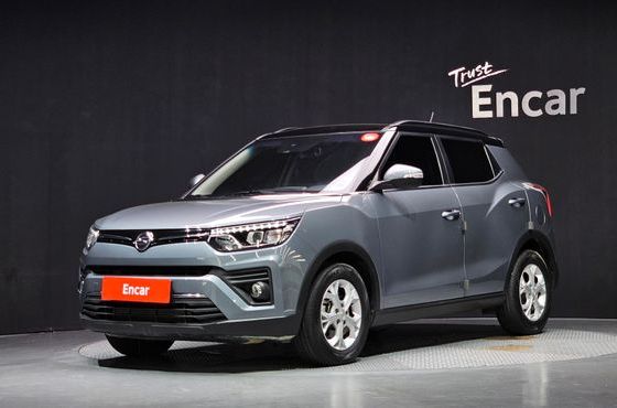 Ssangyong TIBOLI Gasoline 1.5 2WD V3 — пробег 67 107 км — фото 1 из 5