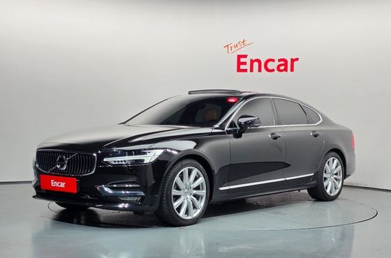 Volvo S90 T5 Inscription — пробег 48 764 км — фото 1 из 5