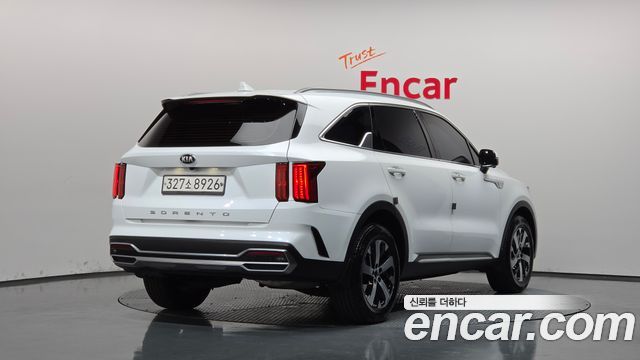 Kia Sorento Diesel 2.2 2WD Noblesse — пробег 86 739 км — фото 2 из 5