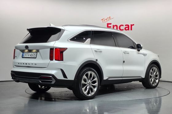 Kia Sorento Diesel 2.2 4WD Signature — пробег 81 236 км — фото 2 из 5