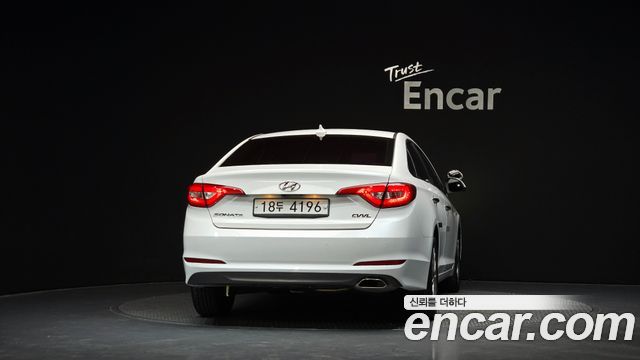 Hyundai Sonata 2.0 Style Special — пробег 135 656 км — фото 4 из 5