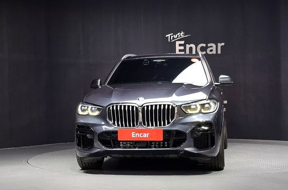 BMW X5 xDrive 40i M Sport — пробег 106 951 км — фото 3 из 5