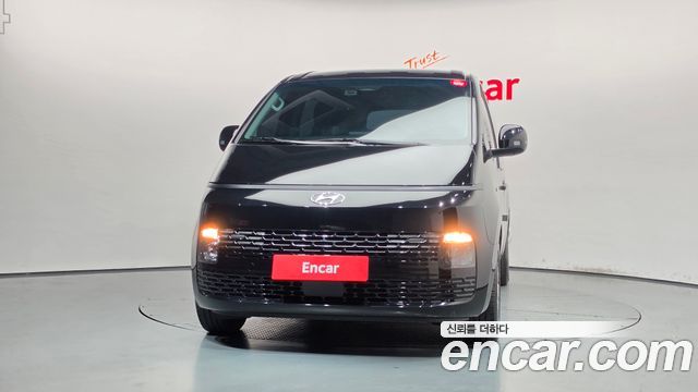 Hyundai Staria из Кореи Encar