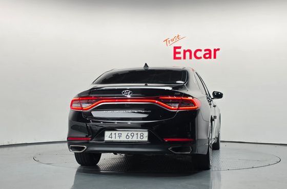 Hyundai Grandeur 3.0 Exclusive Special — пробег 185 914 км — фото 4 из 5