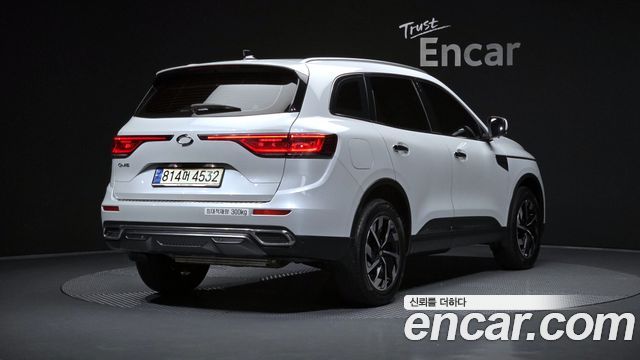 Renault (Samsung) QM6 Quest 2.0 LPe Adventure 2WD — пробег 30 083 км — фото 2 из 5