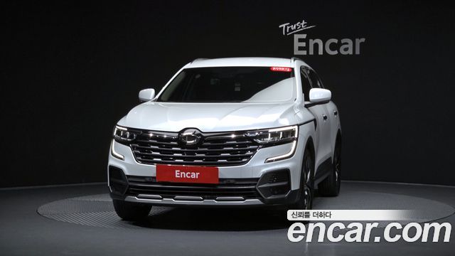 Renault (Samsung) QM6 Quest 2.0 LPe Adventure 2WD — пробег 30 083 км — фото 3 из 5