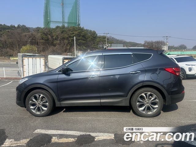 Hyundai Santafe Diesel(e-VGT) 2.0 2WD Premium — пробег 139 000 км — фото 1 из 5