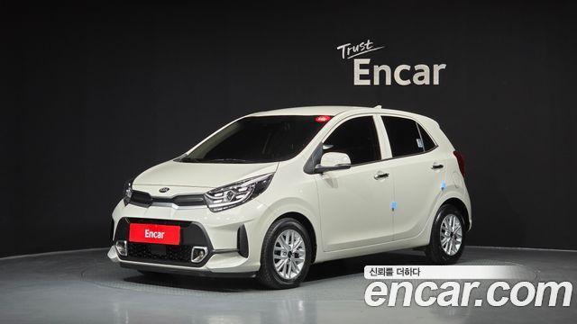 Kia morning Signature — пробег 76 606 км — фото 1 из 5