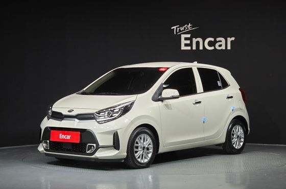 Kia morning Signature — пробег 76 606 км — фото 1 из 5