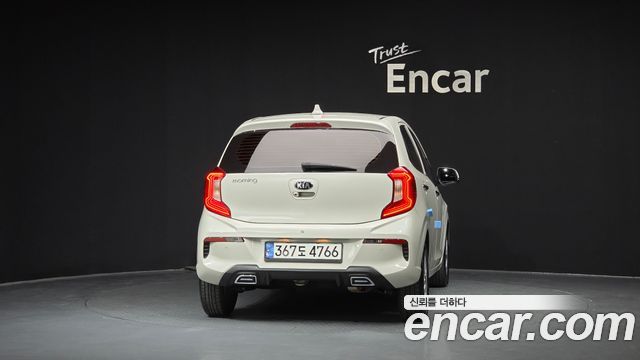 Kia morning Signature — пробег 76 606 км — фото 4 из 5