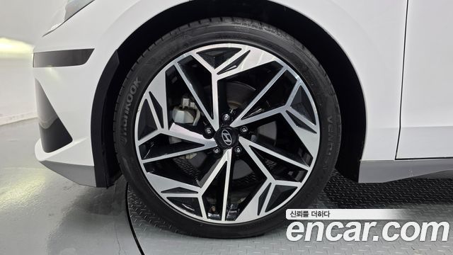 Hyundai Ioniq6 Long Range Exclusive + — пробег 86 030 км — фото 5 из 5