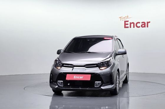 Kia morning Signature — пробег 6 603 км — фото 3 из 5