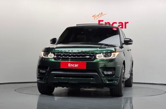 Land Rover Range Rover Sport 3.0 SDV6 AB Dynamic — пробег 58 604 км — фото 3 из 5