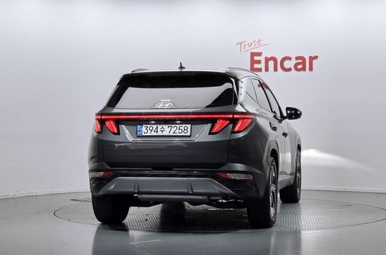 Hyundai Tucson Gasoline 1.6 Turbo 2WD Inspiration — пробег 61 237 км — фото 4 из 5