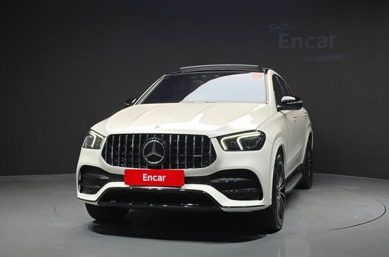 Mercedes-Benz GLE-Class GLE400d 4MATIC Coupe — пробег 65 028 км — фото 3 из 5