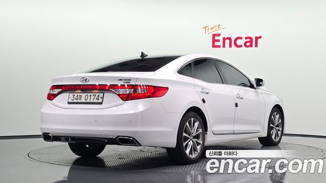 Hyundai Grandeur HG220 Diesel Premium — пробег 247 843 км — фото 2 из 5