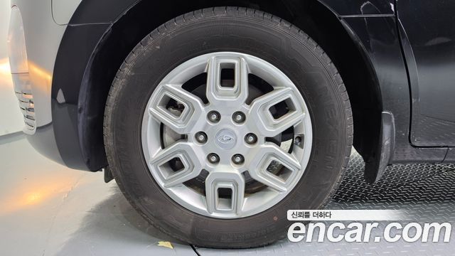 Hyundai Staria из Кореи Encar