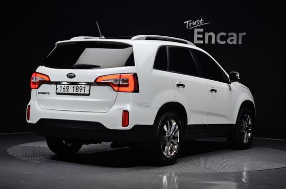 Kia Sorento Diesel 2.0 2WD Noblesse — пробег 179 207 км — фото 2 из 5