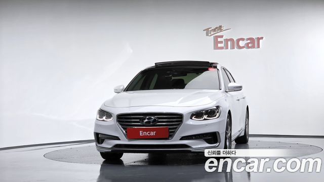 Hyundai Grandeur 2.4 Premium — пробег 105 618 км — фото 3 из 5