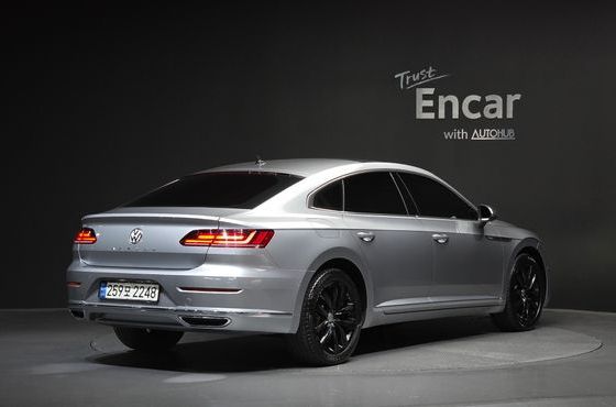 Volkswagen Arteon 2.0 TDI Prestige — пробег 57 383 км — фото 2 из 5