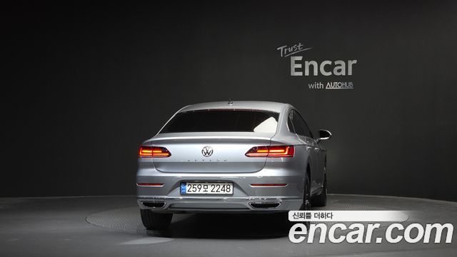 Volkswagen Arteon 2.0 TDI Prestige — пробег 57 383 км — фото 4 из 5