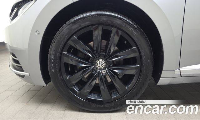 Volkswagen Arteon 2.0 TDI Prestige — пробег 57 383 км — фото 5 из 5