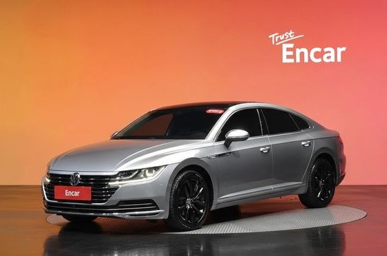 Volkswagen Arteon 2.0 TDI Prestige — пробег 57 383 км — фото 1 из 5