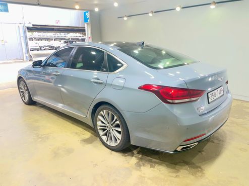 Hyundai Genesis G330 Premium AWD — пробег 186 133 км — фото 2 из 5