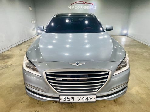 Hyundai Genesis G330 Premium AWD — пробег 186 133 км — фото 3 из 5