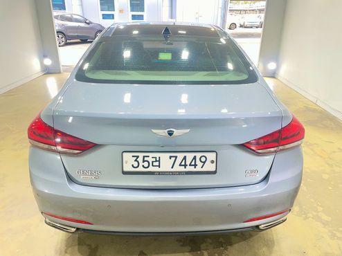 Hyundai Genesis G330 Premium AWD — пробег 186 133 км — фото 4 из 5