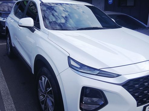 Hyundai Santafe Diesel 2.0 2WD Premium — пробег 150 456 км — фото 1 из 5