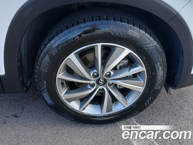 Hyundai Santafe Diesel 2.0 2WD Premium — пробег 150 456 км — фото 5 из 5